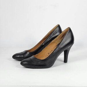 Sofft Black Heels #285 Size 9M